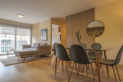 Image de w* | Prestigious 3br w/ Great Balcony in Miraflores