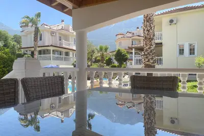 Image de Villa Fleurie Ovacik - 4 Bedroom villa with mountain views of Babadag