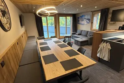 Image de Appartement 100m2 calme et neuf