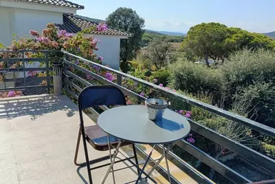 Appartement 3 chambres avec terrasse