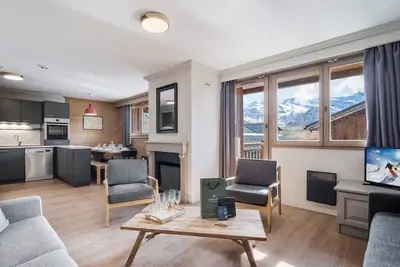 Image de Val Thorens - Appartement 74m² pour 8 pers