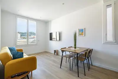 Image de Le Logis Cannois au calme en centre-ville