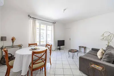 Image de Le Connemarra avec balcon, lumineux et calme à côté du centre