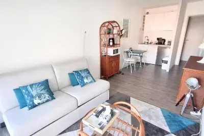 Image de L'Ilôt avec balcon au cœur du centre-ville