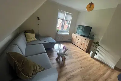 Image de Cozy vacation apartment \"Am Lüner Holz\" not far from the city center of Lüneburg