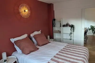 Image de Apartment Père la Chaise, Paris 20, safe, calm and bright. 8p\/3br