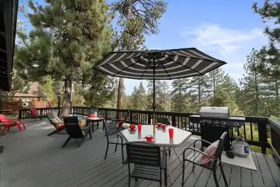 Image de Casita de Sergio - Peek-A-Boo Lake View, Walk to Lake, Fireplace