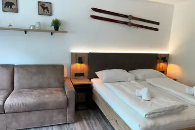 Image de Vacation apartment/apartment for 4 guests with 32m² in Kaprun (264945)
