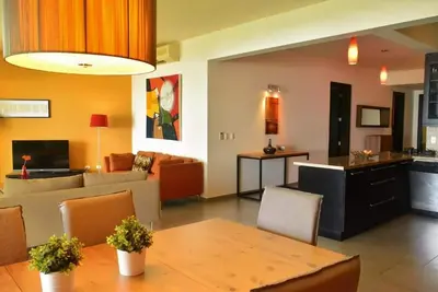 Image de Infiniti Blu 2 bedroom suite with Ac, Wifi, Free Breakfast.