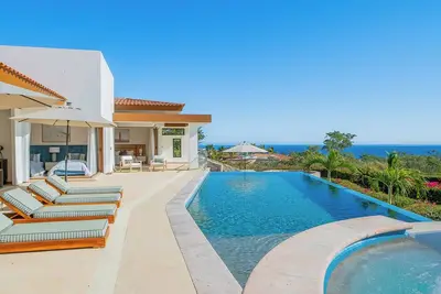 Image de Casa Primavera - Private 8br/8ba, Luxury Golf & Ocean Vistas in Puerto Los Cabos