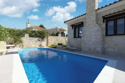 Image de Heraklion Twins House - Private Pool Retreat