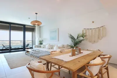 Image de 3br + Maid in Address, Jbr | Sea & Ain Dubai Views