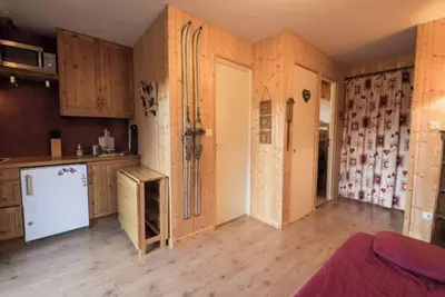 Image de Appartement typique vue sur le Mont Blanc