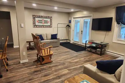 Image de Melody of Love--An Accessible Ranch Home in the Heart of the Finger Lakes