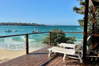 Image de Bundeena Beach Hut on Gunyah Beach