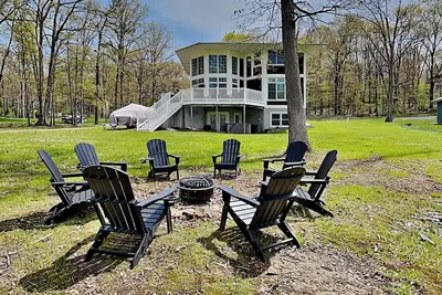 Image de Starlit Memories | New Build, Boat Dock, Hot Tub