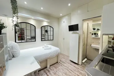 Image de Studio Exceptionnel Marais | Luxe & Cosy
