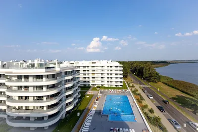 Image de Luxueux appartement avec piscine Ă RogĂłw