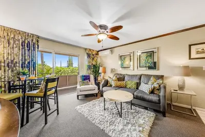 Image de Kauai 1-bedroom apartment in lovely Kapaʻa sleeps 4