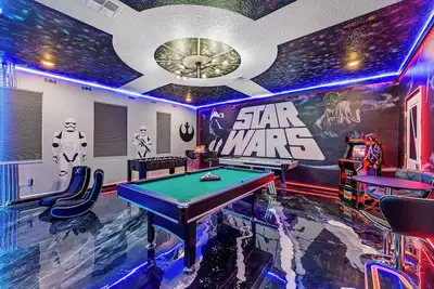 Image de Last Min Discounts Pool&Theater Dogs Ok, StoreyLake