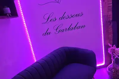 Image de Love Room\nLes dessous du Garlaban