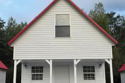 Image de Charming 2-bedroom Vip cottage in Pulaski 1. 9 m away from famous salmon river