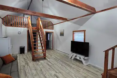 Image de Charming 2-bedroom Vip cottage in delightful Pulaski. 1. 9 mi away from river