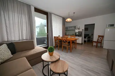 Image de Domizil Alpine Retreat 11 with balcony