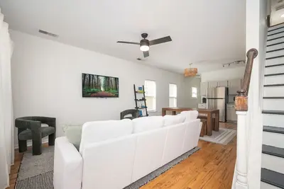 Image de Spacious 4-bedroom house with Ac and WiFi in Westside of Atlanta