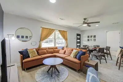 Image de 3bd - 10 Mins to Downtown Houston - Cozy Backyard