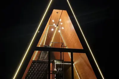 Image de Serra Root Chalet
