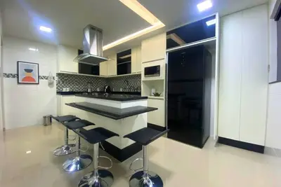 Image de House Errejota with pool\/7km from Barra Beach\/6km from Olympic Park