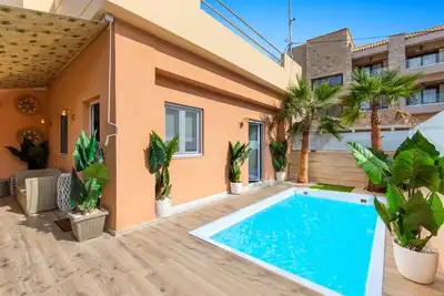 Image de Villa Karteris by Villa Plus