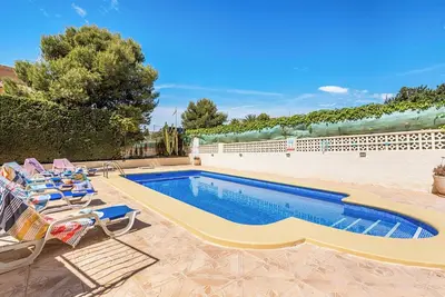 Image de Villa Agudin - Cinq Chambres Villa, Couchages 10