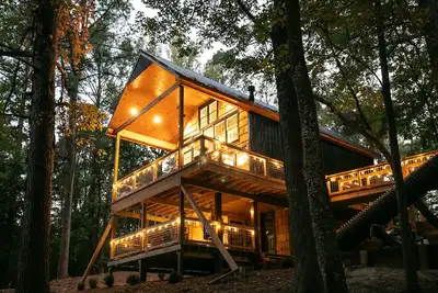 Image de The Treehouse, 2br Hideaway by Velvet Ditch Villas