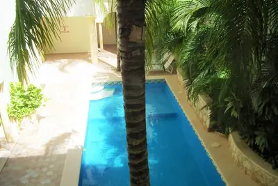 Image de Charming 2-bedroom apartment in wonderful Playa del Carmen with relaxing pool