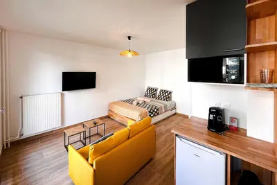 Image de Appartement cosy neuf Paris