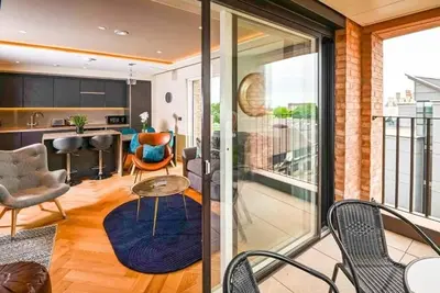 Image de Appartement-Salle de bain et douche-Apartment-0