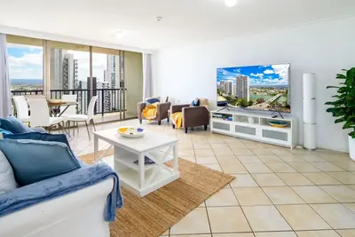 Image de Sunset Heights on Ferny - 450m to Surfers Paradise Beach