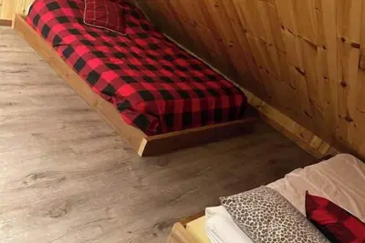 Image de Chalet moderne, chaleureux et intime