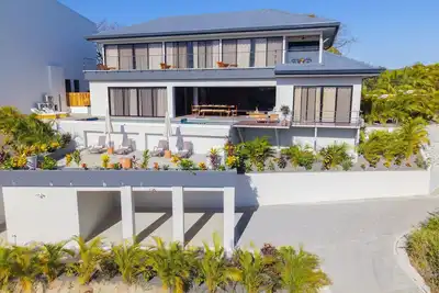 Image de House Ojos Azules 4-bedroom house oceanview Nosara