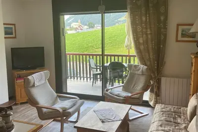 Image de Bel appartement 5 pers. à Albiez-Montrond