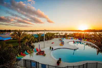 Image de Playful Stay Perfect for Family Getaway | 2 Units