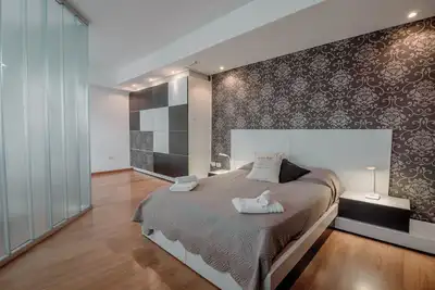 Image de Spacious and modern studio apartment in the best location of Ushuaia