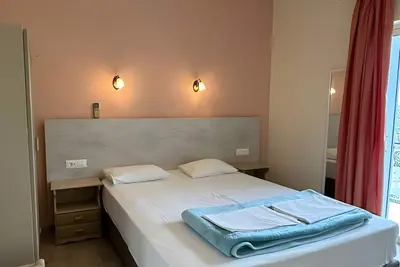 Image de Appartement 'Alex Bar 1' avec vue sur la mer, Wi-Fi et climatisation