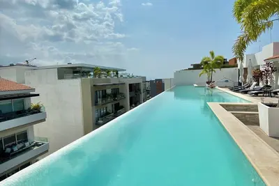 Image de Charming 2-bedroom apartment with Ac, WiFi in beautiful Puerto Vallarta