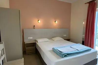 Image de Appartement 'Alex Bar 3' avec vue sur la mer, Wi-Fi et climatisation