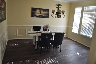 Image de Charming 4-bedroom house with Ac and WiFi in fabulous Missouri City