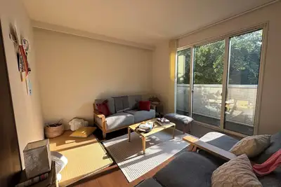 Image de Elegant Modern 3-bedroom in enjoyable hip central Ropponmatsu, Fukuoka