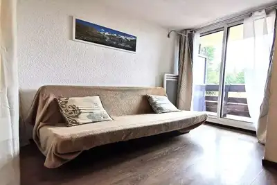 Image de Ecrins211 - Apartment 4 PERSONen, Sektor 1700m Mit Balkonien